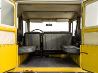 The FJ Company 1976 Toyota Land Cruiser FJ43-39968 Yellow