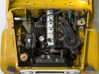 The FJ Company 1976 Toyota Land Cruiser FJ43-39968 Yellow