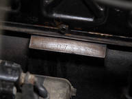 The FJ Company 1976 Toyota Land Cruiser FJ43-39968 Yellow