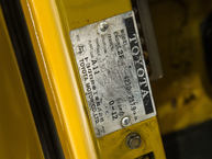 The FJ Company 1976 Toyota Land Cruiser FJ43-39968 Yellow