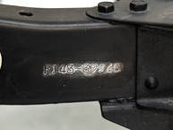 The FJ Company 1976 Toyota Land Cruiser FJ43-39968 Yellow