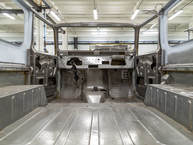 The FJ Company Toyota Land Cruiser 1976 FJ43-39968 Venetian Blue