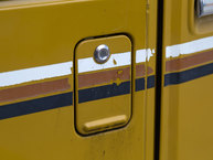 1977 Toyota Land Cruiser FJ40 Mustard Yellow FJ40-249508