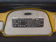 1977 Toyota Land Cruiser FJ40 Mustard Yellow FJ40-249508