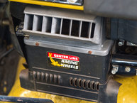 1977 Toyota Land Cruiser FJ40 Mustard Yellow FJ40-249508