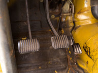 1977 Toyota Land Cruiser FJ40 Mustard Yellow FJ40-249508