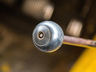 1977 Toyota Land Cruiser FJ40 Mustard Yellow FJ40-249508