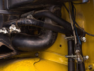 1977 Toyota Land Cruiser FJ40 Mustard Yellow FJ40-249508