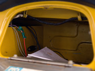 1977 Toyota Land Cruiser FJ40 Mustard Yellow FJ40-249508