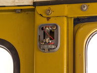 1977 Toyota Land Cruiser FJ40 Mustard Yellow FJ40-249508