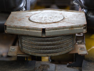 1977 Toyota Land Cruiser FJ40 Mustard Yellow FJ40-249508