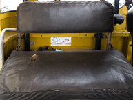 1977 Toyota Land Cruiser FJ40 Mustard Yellow FJ40-249508