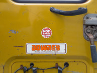 1977 Toyota Land Cruiser FJ40 Mustard Yellow FJ40-249508