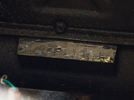 1977 Toyota Land Cruiser FJ40 Mustard Yellow FJ40-249508