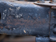 1977 Toyota Land Cruiser FJ40 Mustard Yellow FJ40-249508