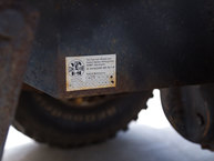 1977 Toyota Land Cruiser FJ40 Mustard Yellow FJ40-249508