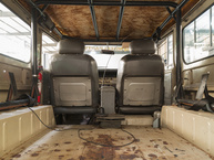 The FJ Company Toyota Land Cruiser 1977 FJ40-254380 Biege