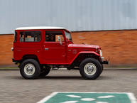 1977 G40 248400 Heritage Muleta Red - Finished