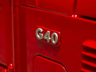 1977 G40 248400 Heritage Muleta Red - Finished
