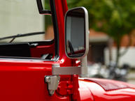 1977 G40 248400 Heritage Muleta Red - Finished