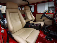 1977 G40 248400 Heritage Muleta Red - Finished