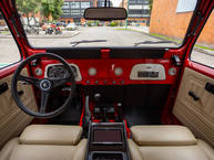 1977 G40 248400 Heritage Muleta Red - Finished