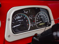1977 G40 248400 Heritage Muleta Red - Finished