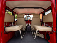 1977 G40 248400 Heritage Muleta Red - Finished