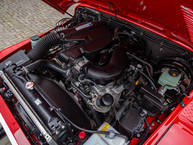 1977 G40 248400 Heritage Muleta Red - Finished