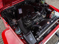 1977 G40 248400 Heritage Muleta Red - Finished