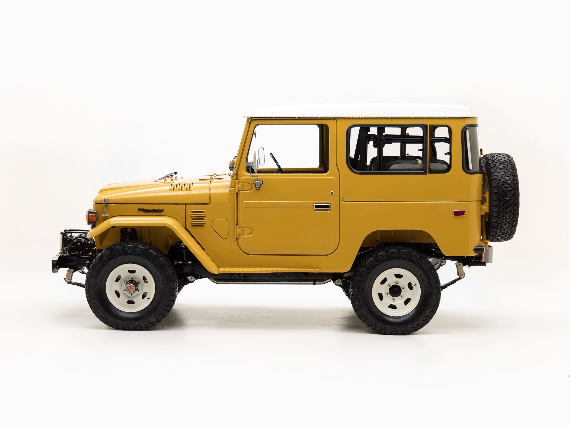 The-FJ-Company-1977-FJ40-Land-Cruiser---Yellow-249508