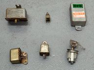 1977 Toyota Land Cruiser FJ40 Mustard Yellow FJ40-249508