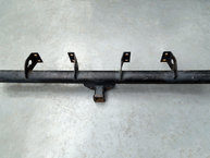 1977 Toyota Land Cruiser FJ40 Mustard Yellow FJ40-249508