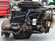 1977 Toyota Land Cruiser FJ40 Mustard Yellow FJ40-249508