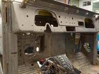 1977 Toyota Land Cruiser FJ40 Mustard Yellow FJ40-249508