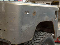 1977 Toyota Land Cruiser FJ40 Mustard Yellow FJ40-249508