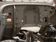 1977 Toyota Land Cruiser FJ40 Mustard Yellow FJ40-249508