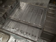 1977 Toyota Land Cruiser FJ40 Mustard Yellow FJ40-249508