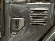 1977 Toyota Land Cruiser FJ40 Mustard Yellow FJ40-249508