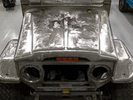 1977 Toyota Land Cruiser FJ40-249508