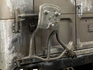 1977 Toyota Land Cruiser FJ40 Yellow FJ40-249508