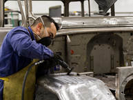 1977 Toyota Land Cruiser FJ40 Yellow FJ40-249508