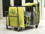 1977 Yellow FJ40-249508