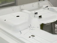 1977 Toyota Land Cruiser FJ40 Yellow FJ40 249508