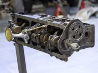 1977 Toyota Land Cruiser FJ40 Yellow FJ40 249508