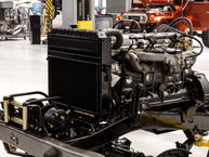 1977 Toyota Land Cruiser FJ40 Yellow FJ40 249508