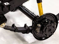 1977 Toyota Land Cruiser FJ40 Yellow FJ40 249508