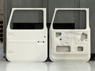 1977 Toyota Land Cruiser FJ40 Yellow FJ40 249508