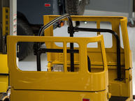 1977 Toyota Land Cruiser FJ40 Yellow FJ40 249508