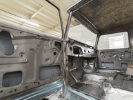 The FJ Company Toyota Land Cruiser 1977 FJ43-47250 Cadet Blue